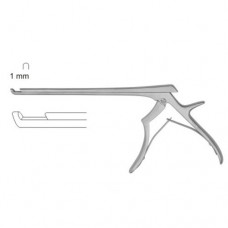 Ferris-Smith Kerrison Punch 40° Forward Up Cutting Stainless Steel, 18 cm - 7" Bite Size 1 mm 